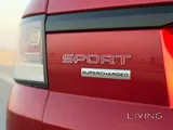 Range Rover Sport Supercharged 2014 V8